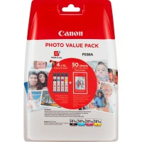 Canon CLI-581XL C/M/Y/BK комплект мастилени касети
